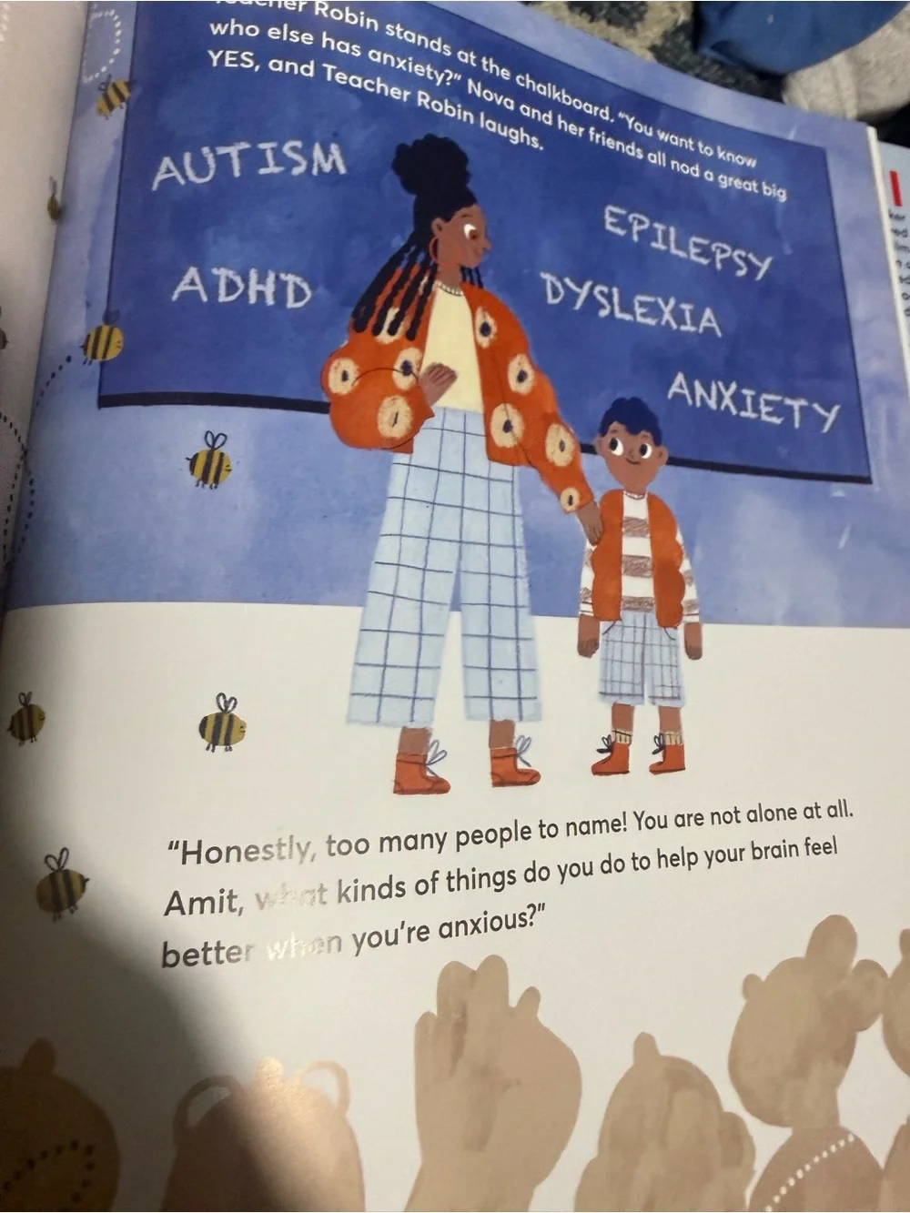 (New) Bundle of 2 Books Young Kids on Neurodivergence , identity , 🩷 inclusion
